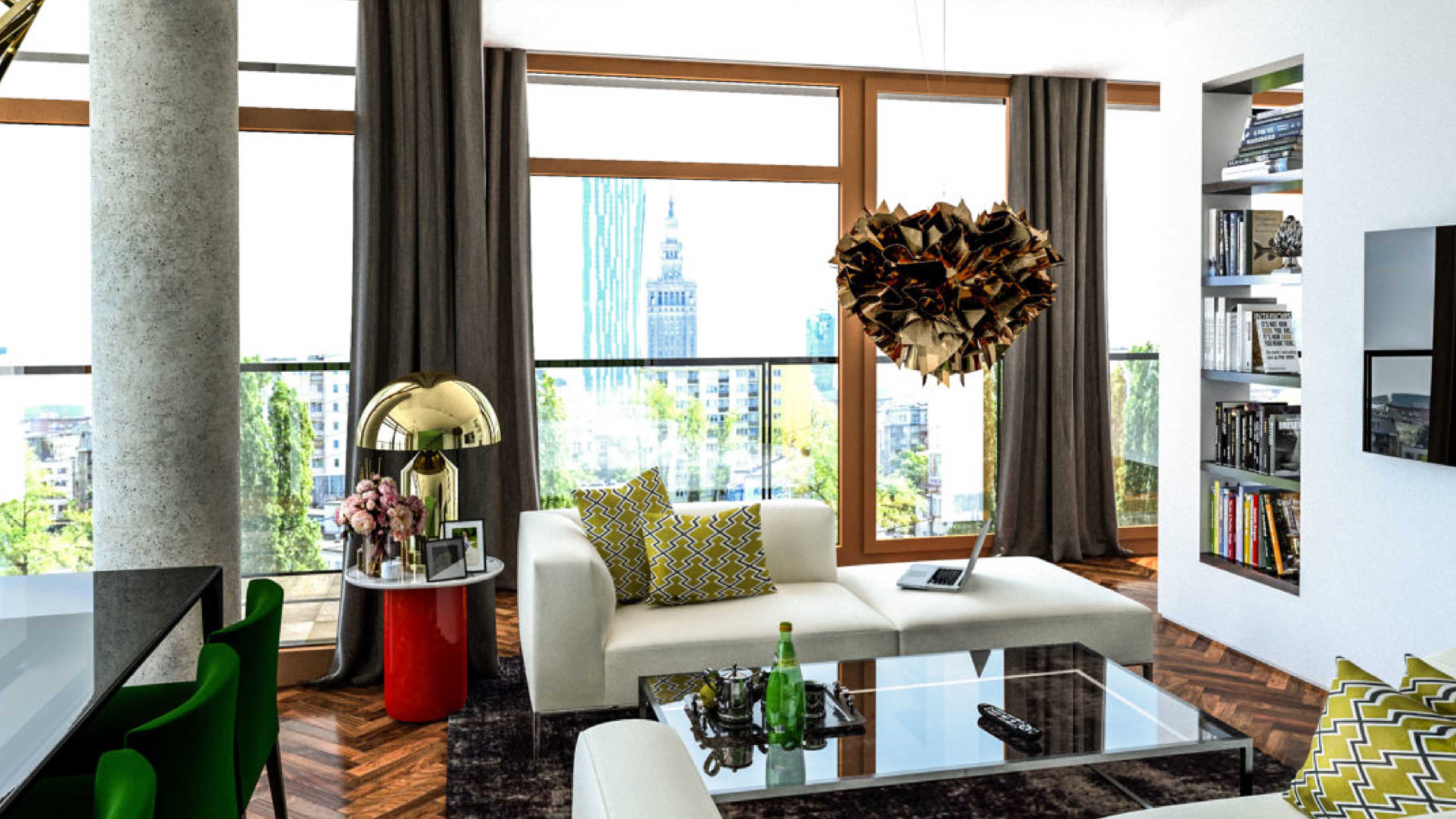 19. Dzielnica – miniatura projektu