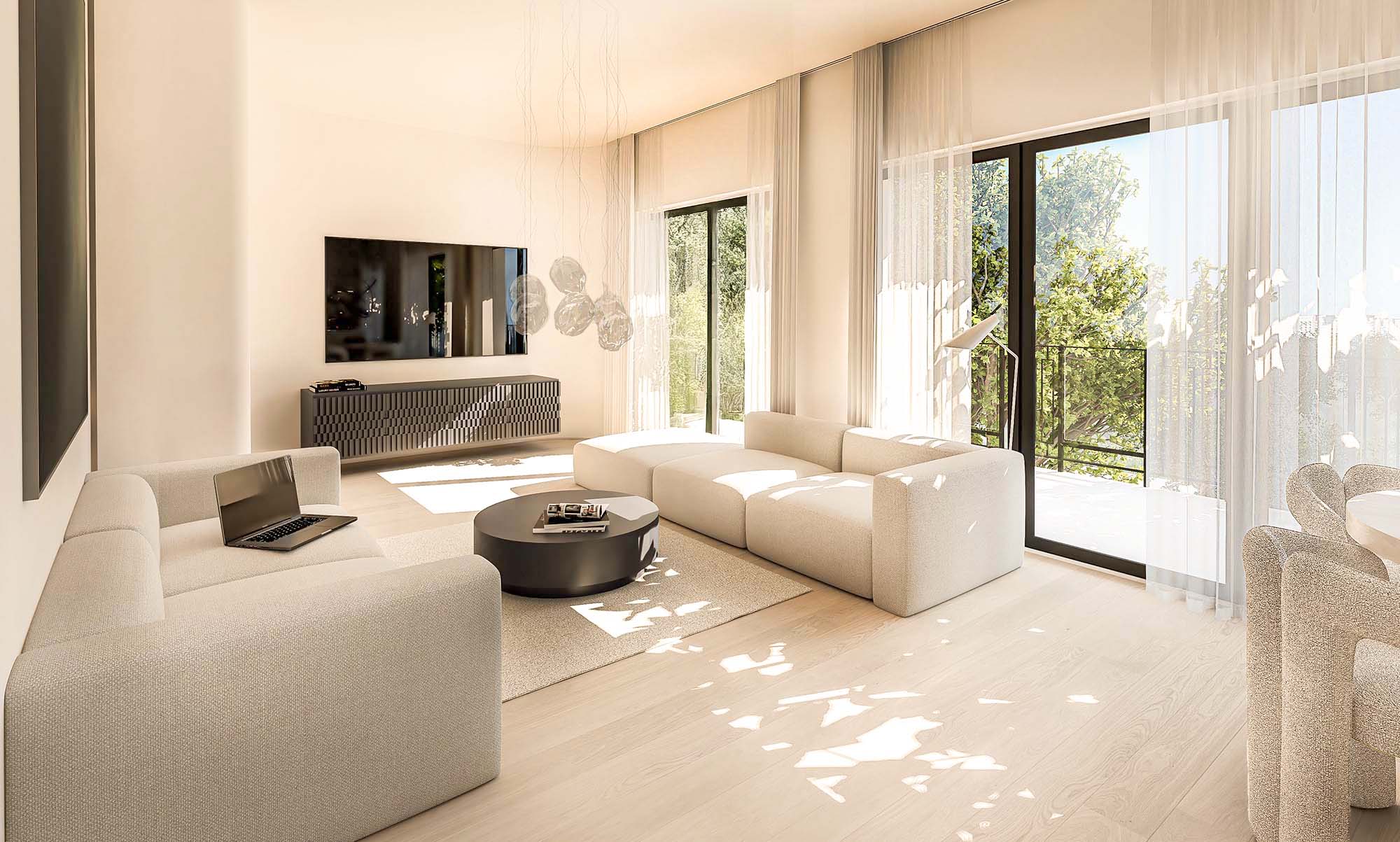 Domaniewska – miniatura projektu