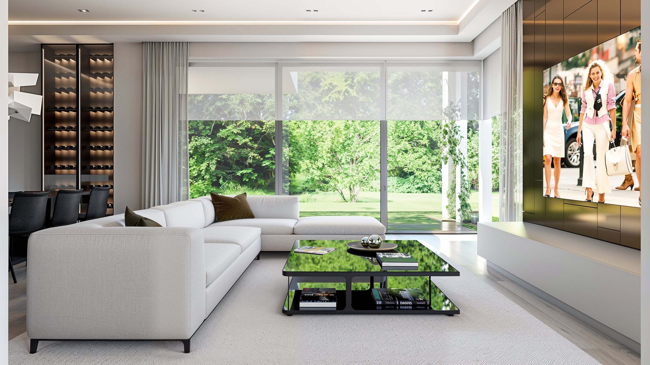 Hampton – miniatura projektu