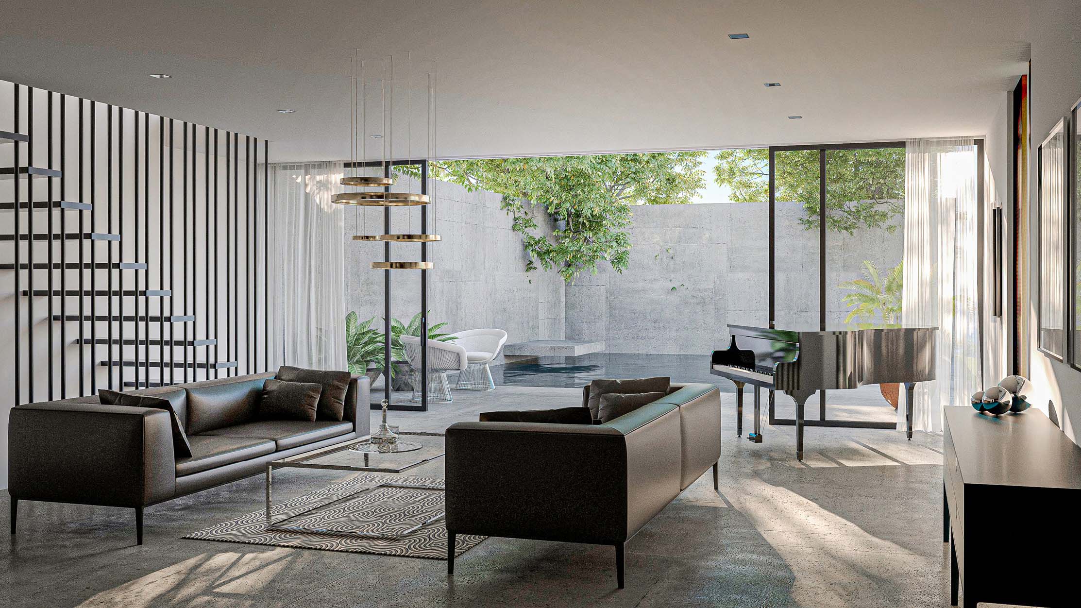 Marbella – miniatura projektu