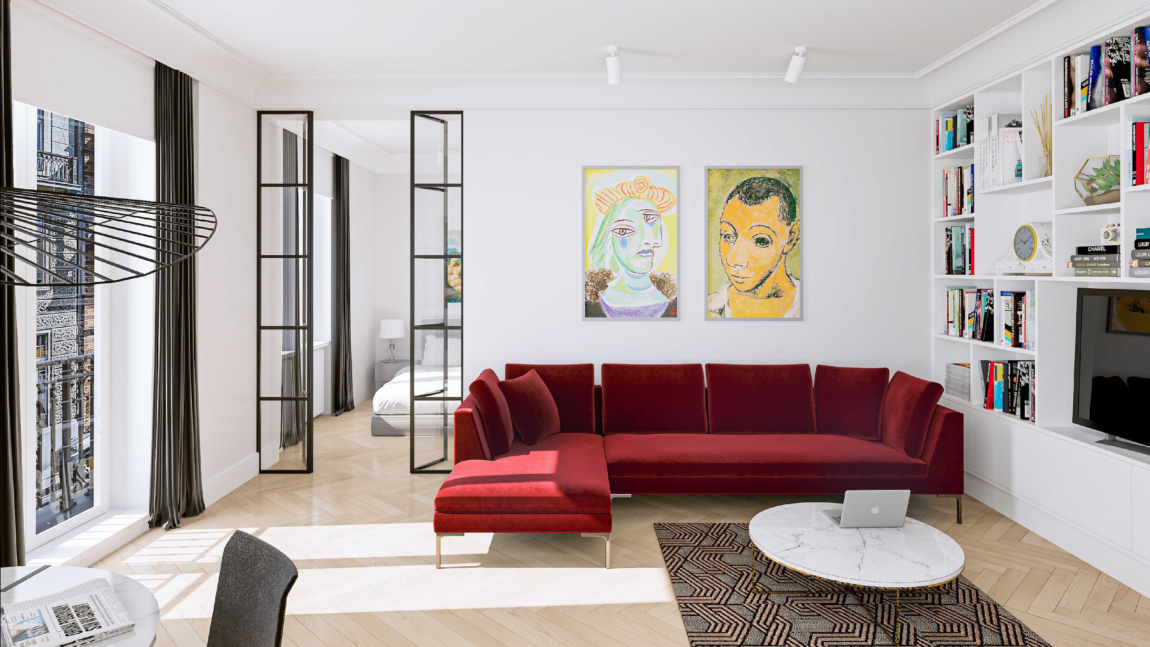 Mokotowska – miniatura projektu