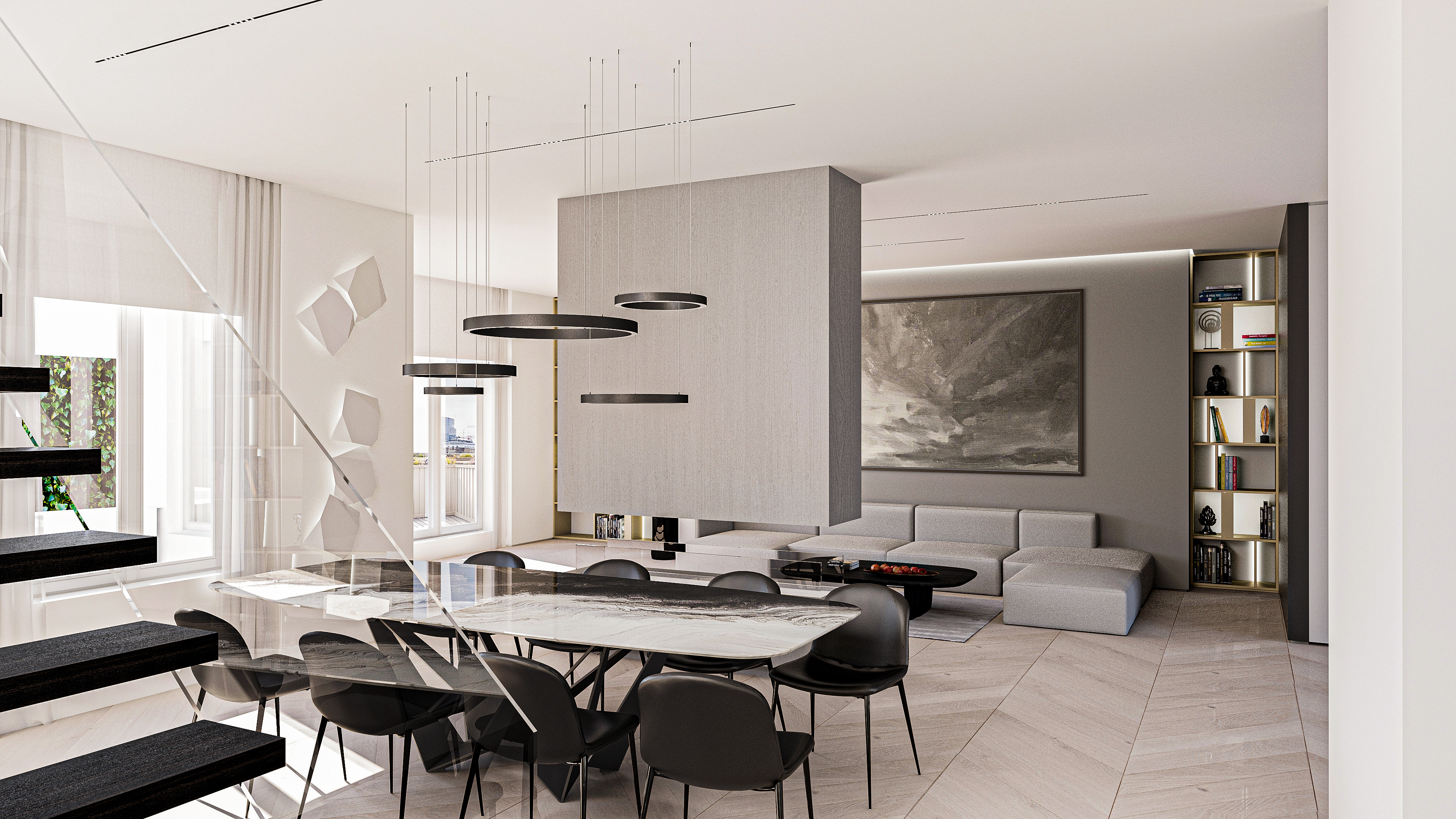 Noakowskiego – miniatura projektu