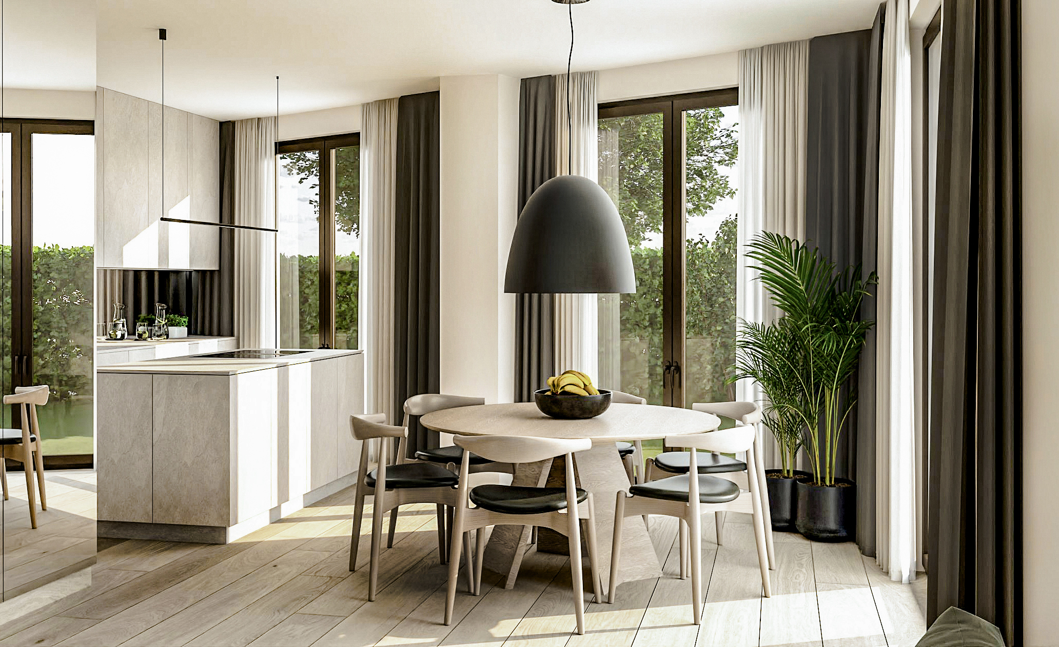 Podleśna – miniatura projektu