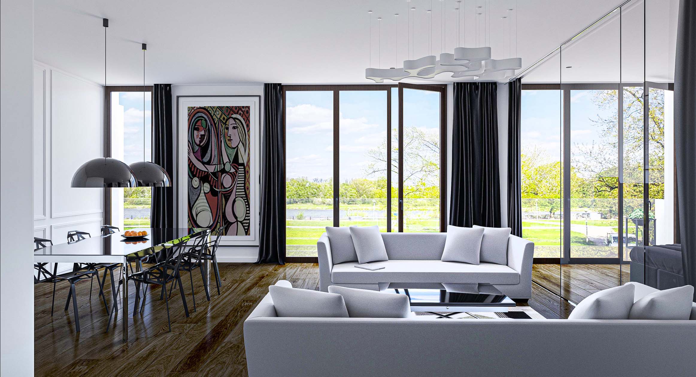 Powiśle – miniatura projektu