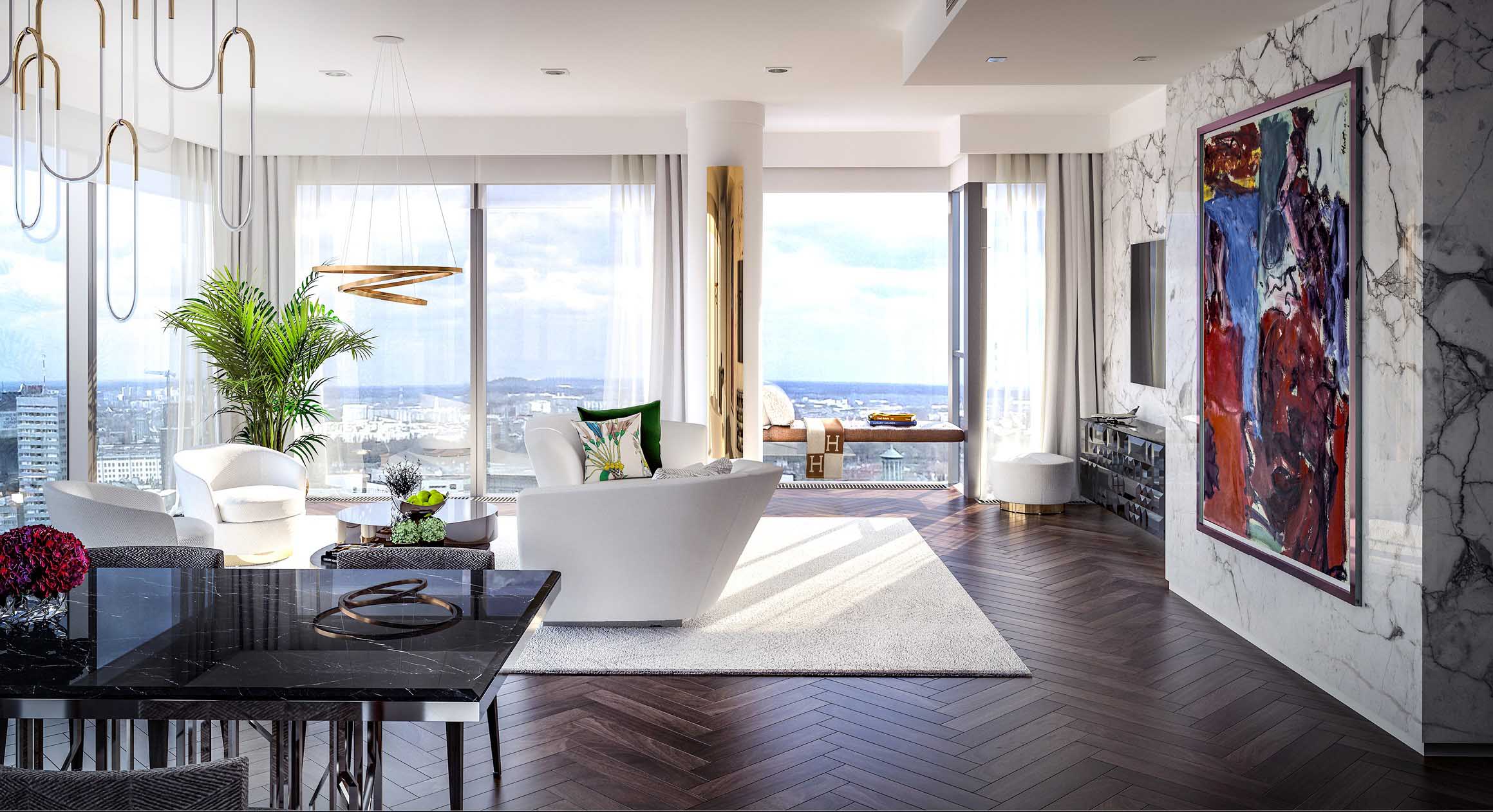 Cosmopolitan – miniatura projektu